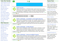 Desktop Screenshot of dev.fyicenter.com